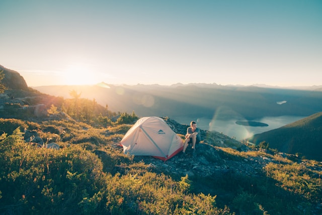 Campings en Corse