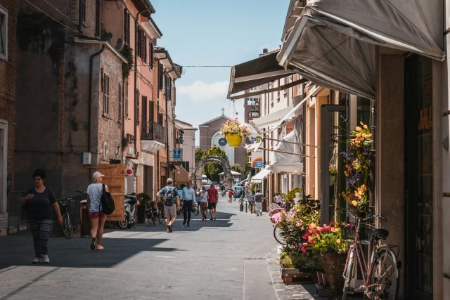 marchés italiens