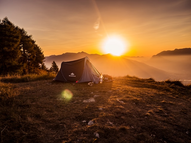 Séjours en camping