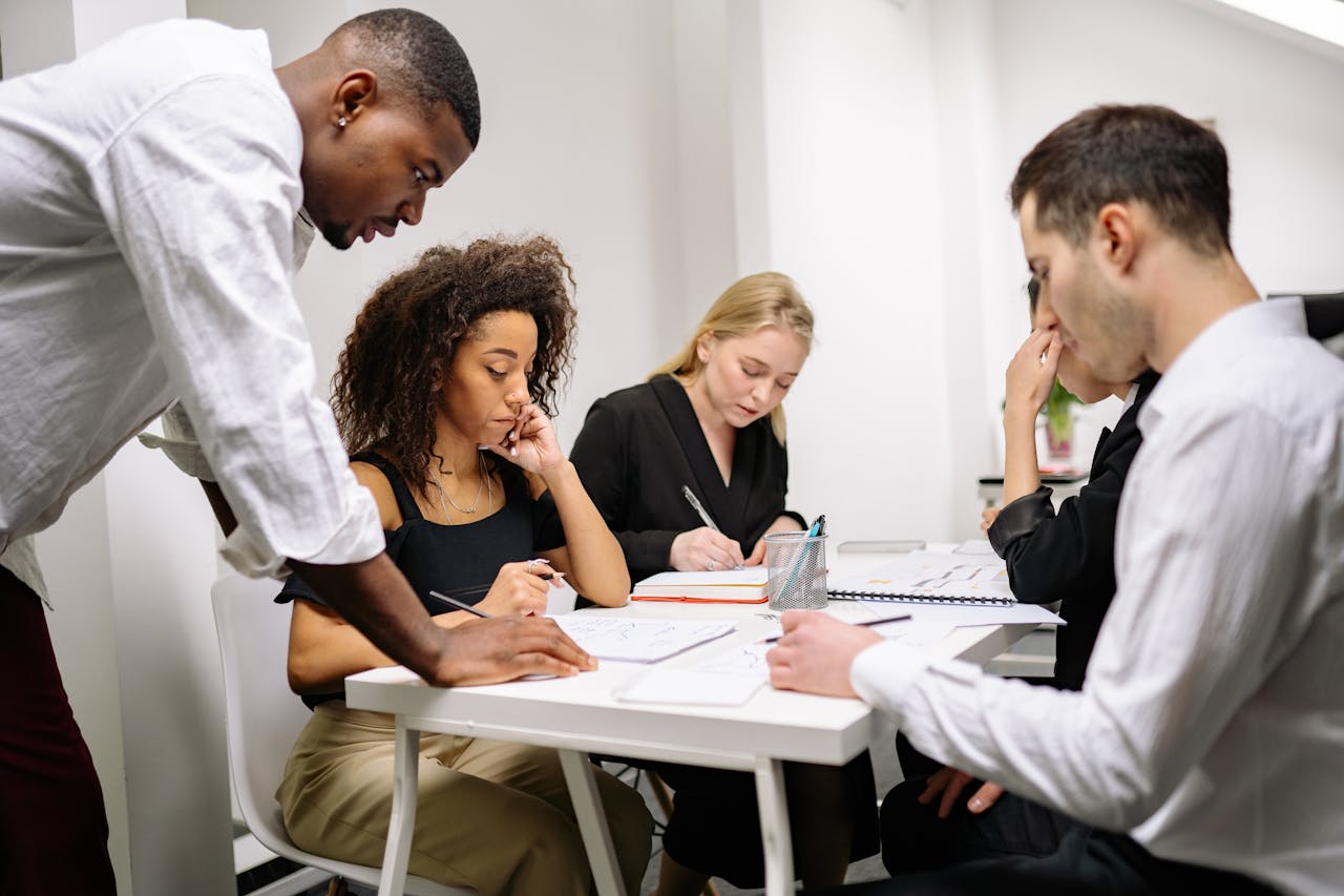 La collaboration en équipe