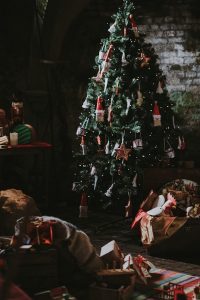 sapin de Noël