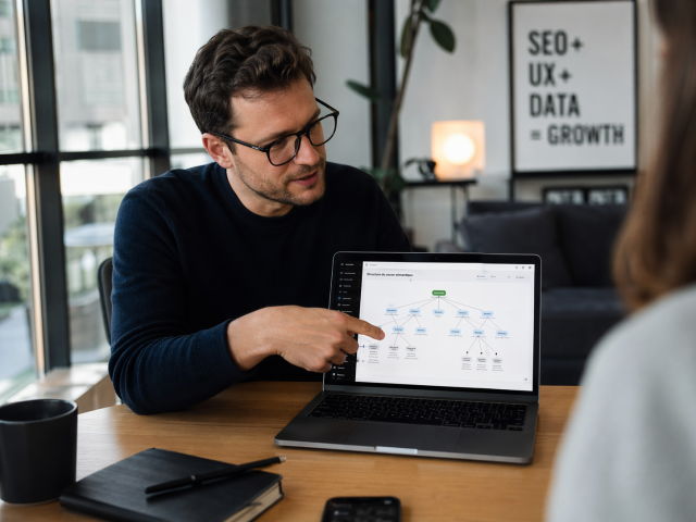 importance du cocon sémantique dans une stratégie SEO
