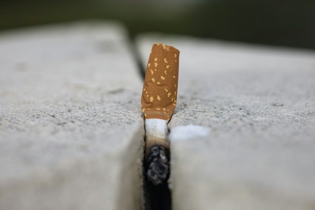 arrêt du tabac