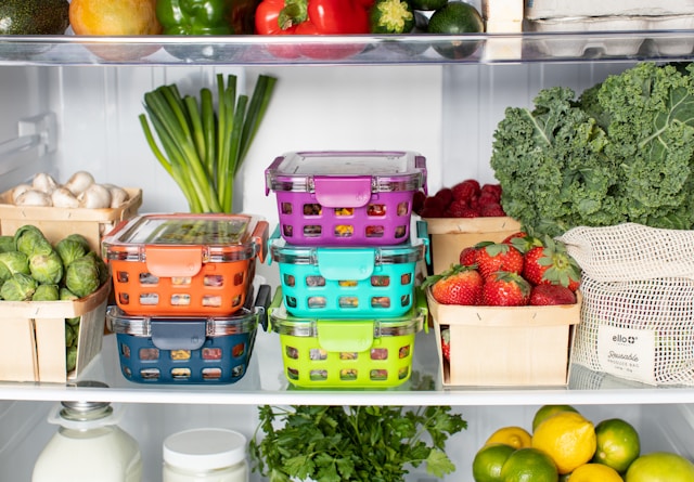 aliments sains