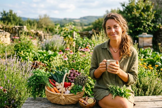Immunité au naturel