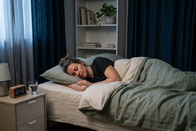 retrouver le sommeil