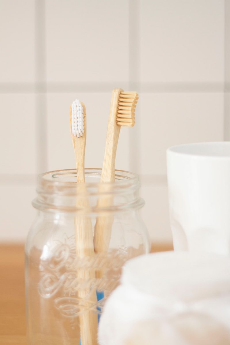 brosse à dents personnalisée