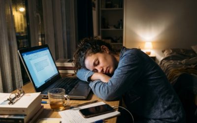 sommeil tardif