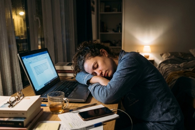 sommeil tardif