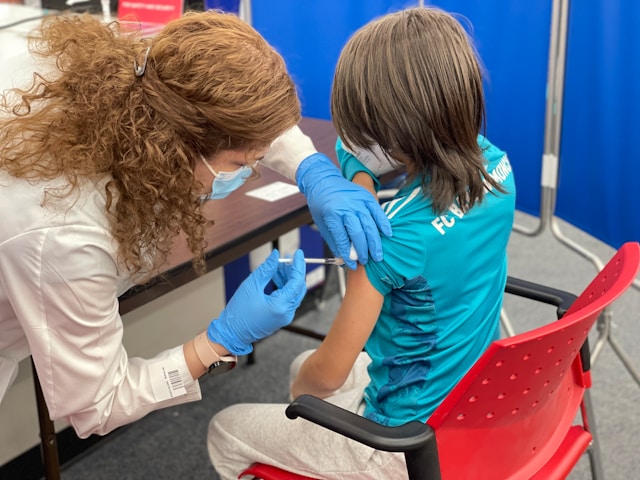 Vaccins à jour