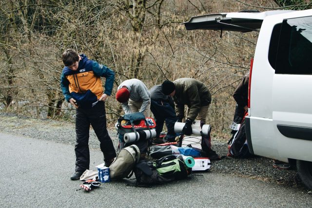 Voyage en groupe : Pourquoi louer un minibus est la meilleure idée
