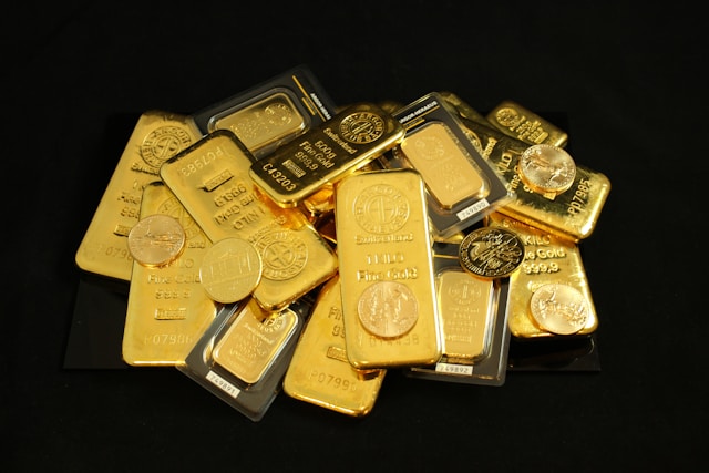 achat de l'or
