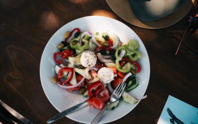 Alimentation anti-âge