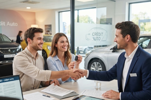 Crédit auto