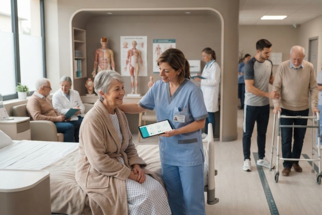 services de santé