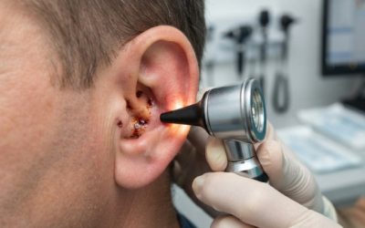 Infection de l'oreille