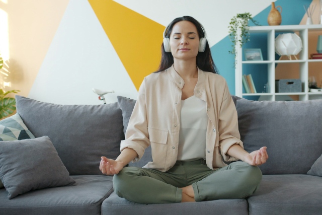 réduire le stress