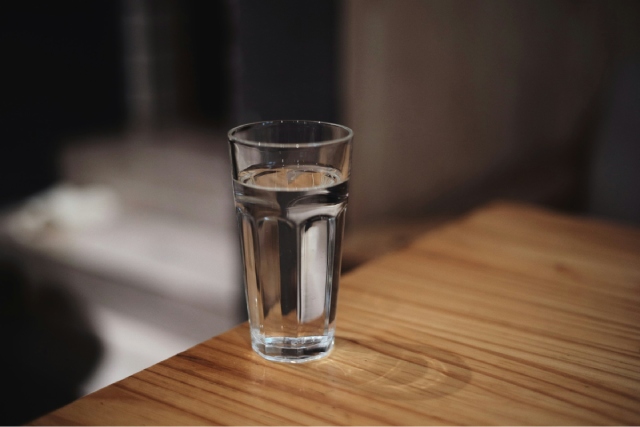 bonne hydratation