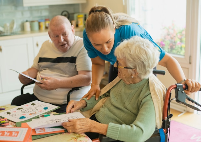 Santé des seniors