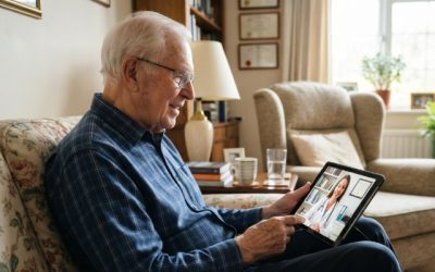 Télémédecine et seniors