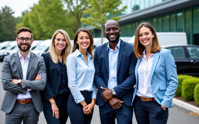 Assurance flotte pro : la solution pour vos véhicules