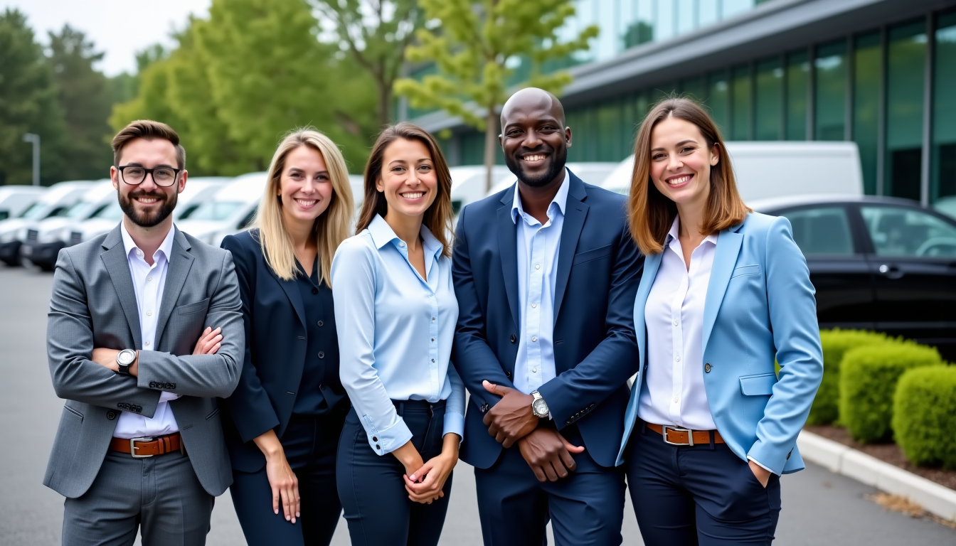 Assurance flotte pro : la solution pour vos véhicules