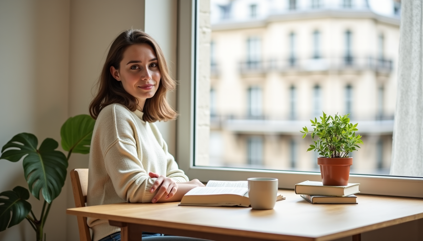 le parfait logement étudiant paris sans stress